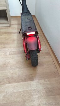 Elektrokolobezka - 5