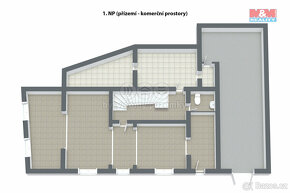 Prodej rodinného domu, 250 m², Sokolov, ul. Dr. Kocourka - 5