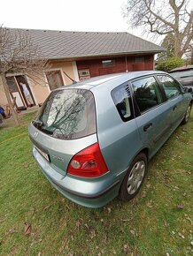 Honda Civic, 1.6., 2001, AUTOMAT - 5