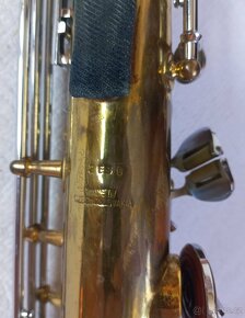 Amati Super Classic No.2688 - sopran saxofon - 5