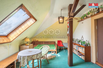 Prodej rodinného domu, Mnichovice, ul. Hlavní - 5