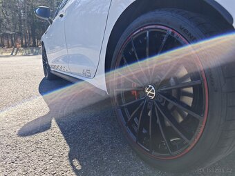 Golf GTI Clubsport "45 Jahre" / záruka / DPH / Akrapovic / - 5