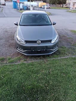 Vw polo 1.2 tsi comfortline - 5