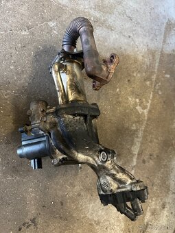 Náhradní díly motoru 1.5dci 81kw K9K780 Renault - 5
