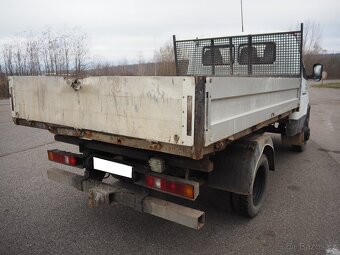 Gaz GAZELLE 2.2 SKLOPKA 3 stranná 4x4 Zlevněno - 5