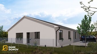 Prodej rodinné domy, 106 m2 - Velké Pavlovice, ev.č. 14207 - 5