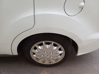 Prodam nebo vyměním l Ford  tourneo courier - 5