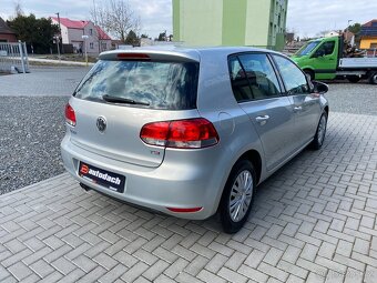Volkswagen Golf, 1.4 TSI 90kW - KLIMA - 132TKM - 5
