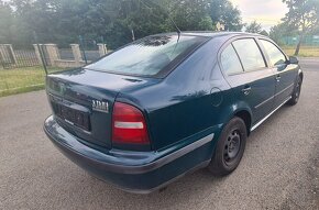 Škoda Octavia - 5