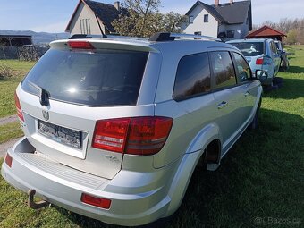 DODGE JOURNEY (FIAT FREEMONT) 2.0CRDI - 103KW - 5