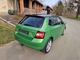 Škoda Fabia 3 1,2 TSI 81 KW DSG, digi.klima, vyhř.sed. - 5