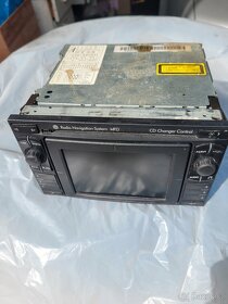 Autoradio s navigaci DX - 5
