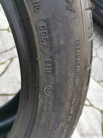Nové pneu Michelin pilot super sport 255/45 r19 - 5