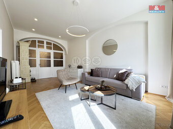 Pronájem bytu 2+1, 51 m², Karlovy Vary, ul. Tržiště - 5