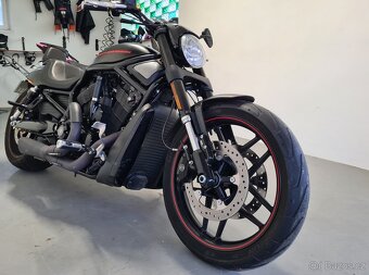 Harley Davidson Night Rod - 5
