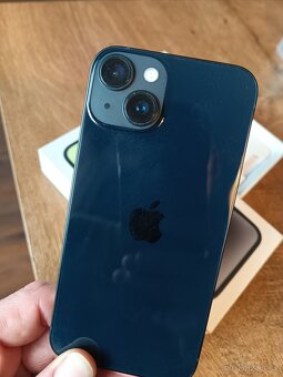 iPhone 14, midnight Blue, 128gb - 5