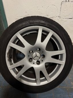 245/45 R17 Mercedes - 5