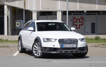 Audi A4 Allroad 2.0 TDI 177k S tronic quattro - 5