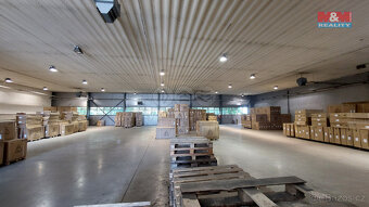 Pronájem skladu, 1500 m², Albrechtice, ul. Obecní - 5