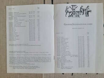 Antonio Saura Deník...tagebüche Franz Kafka - 5