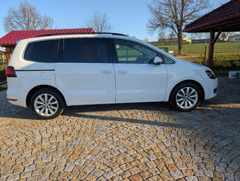 VW Sharan 2,0 TDI 110kW DSG - 5