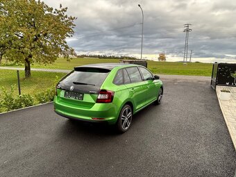 Škoda Rapid Spaceback Style+ 1.6 TDI - 5