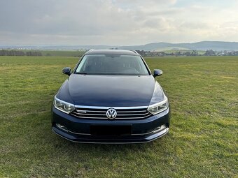 Volkswagen Passat 2,0 TDI 176kW 7st. DSG 4x4 - 5