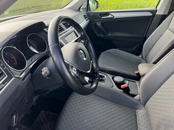 VW Tiguan 2.0 TDI - 5