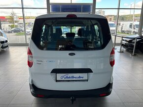 Ford Tourneo Courier 1,5 COURIER,DPH,73kW - 5