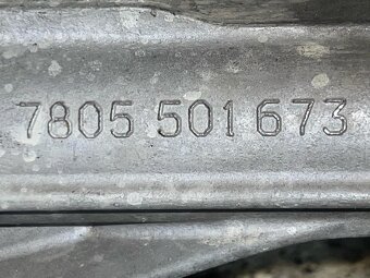 Převodovka řízení 5Q1423051AQ VW Golf 7 r.v. 2016 - 5
