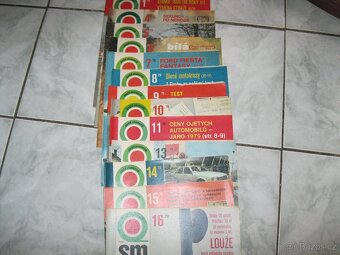 svět motorů - 5