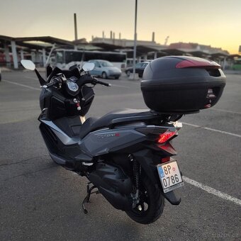 SYM Crusym Alfa 125 - 2024 - 5