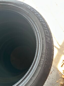 Letní pneu 285/40 R21 Pirelli Scorpion Verde - 5