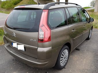 Citroen Grand Picasso 1.6HDi, r.v.09 - 5