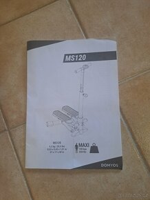 Stepper Domyos MS120 - 5