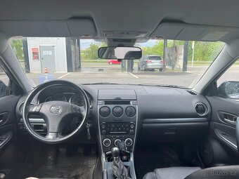 Mazda 6 2.0 diesel 2008 - 5