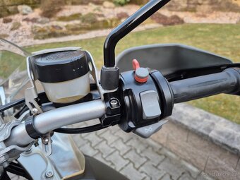 BMW R 1200 GS Adventure - ABS, ASC, INFO, VYHŘ.RUKOJETI 179. - 5