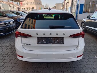 Škoda Octavia 4 Combi 2.0TDI 110kW DSG Virtu Matrix Keyless - 5