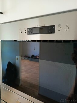 Zánovní Kuchyňská linka IKEA se spotřebiči - 5