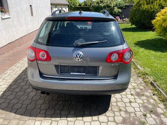 VW Passat 2,0tdi,103kw, naj 219000km, r.v.2008 - 5
