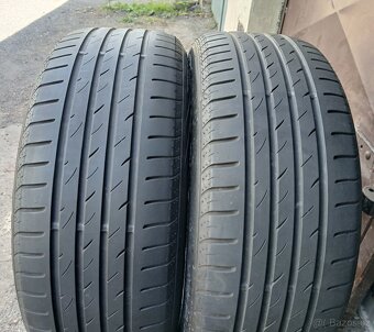 2ks letní pneu 235/55 r17 - 5