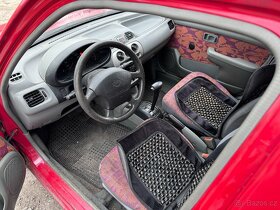 Nissan Micra K11 na náhradní díly - 5