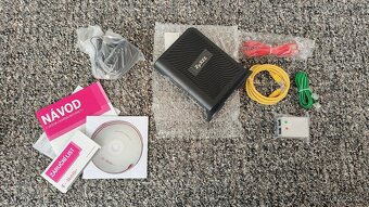 T-Mobile router ZYXEL Wireless DSL Gateway N150 (nový) - 5