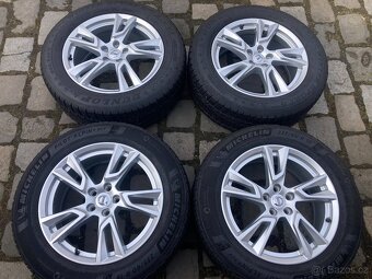 Alu kola VOLVO XC60 18" 5x108 zimní MICHELIN 235/60R18 - 5