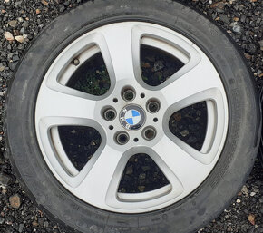 BMW - Originál hliníková kola 17" styling 243 - 5