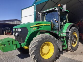 Prodám kolový traktor John Deere 7830 - 5
