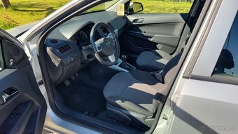 Opel astra - 5