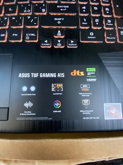 ASUS TUFF GAMING - 5