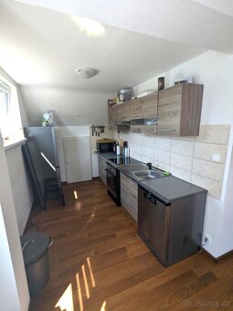 Pronájem bytu 2+kk, 35 m2, Jiskrova 89/21, Děčín - 5