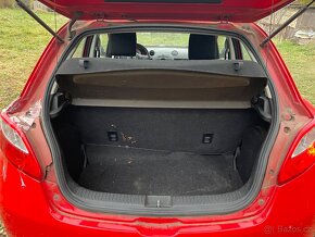 Mazda 2 rok 2009 - 1,4D-50kw-DIESEL -náhradní díly - 5